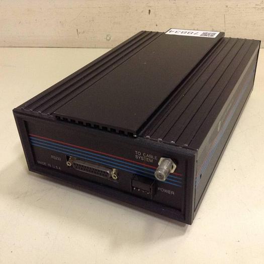 Used ALLEN BRADLEY 19.2KB Remote Modem 6608M #78834