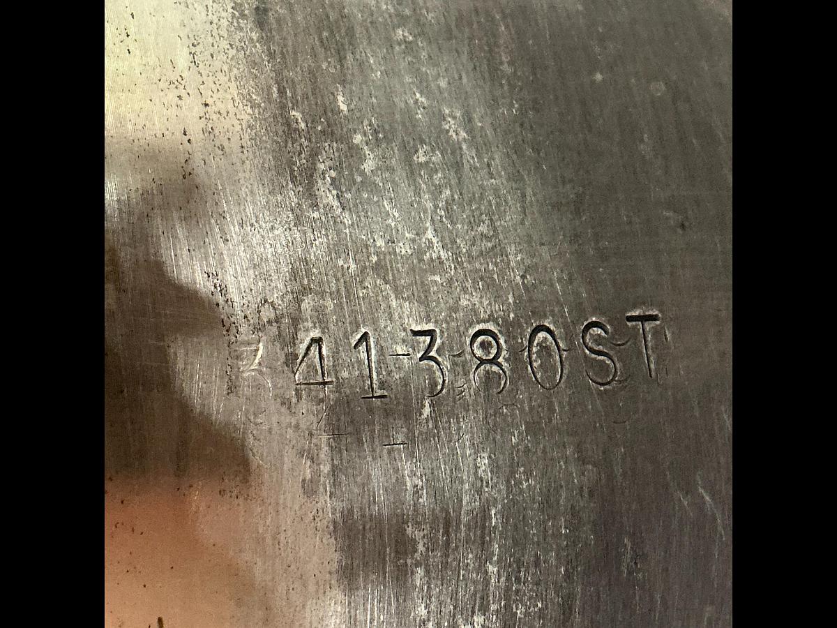 Used VAN DORN 341380ST