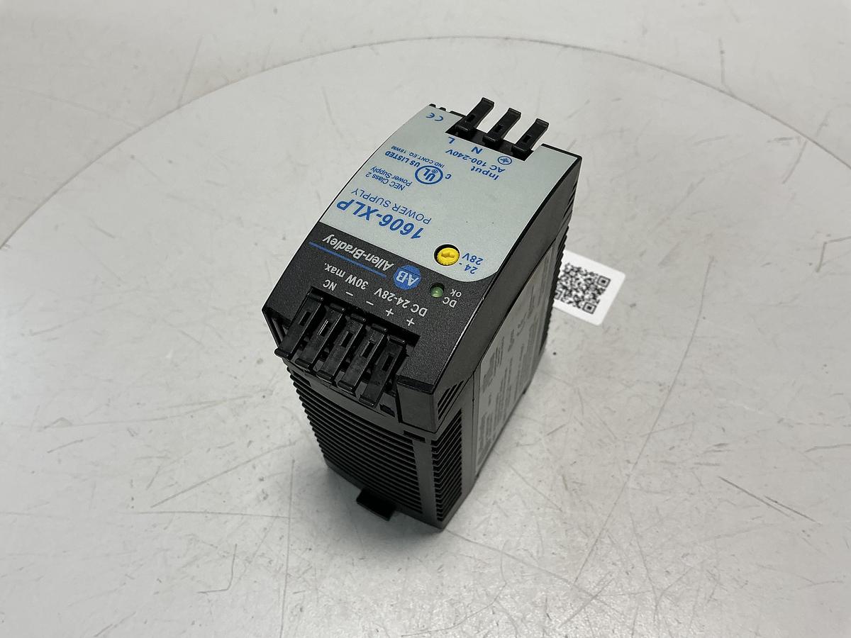 Used ALLEN BRADLEY 1606-XLP30E SER. A