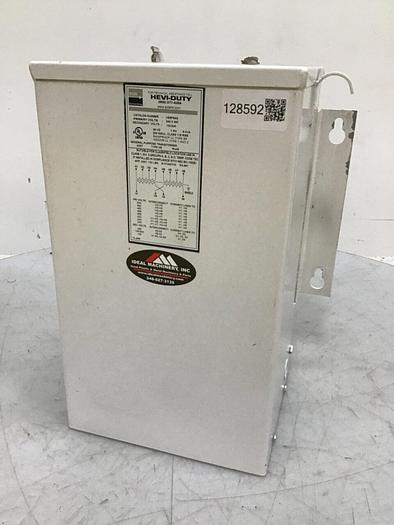 Used EGS 5 kVA Transformer HS5F5AS #128592