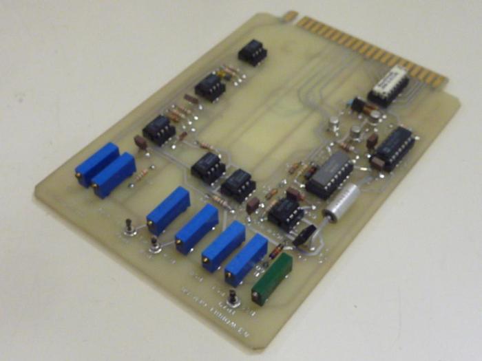 Used SCI Circuit Board 101-3815 REV A #54855