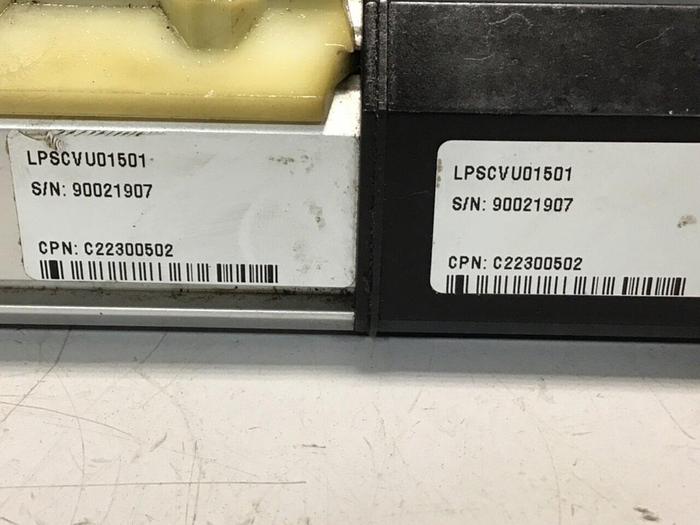 Used MTS Linear Transducer LPSCVU01501 #135474