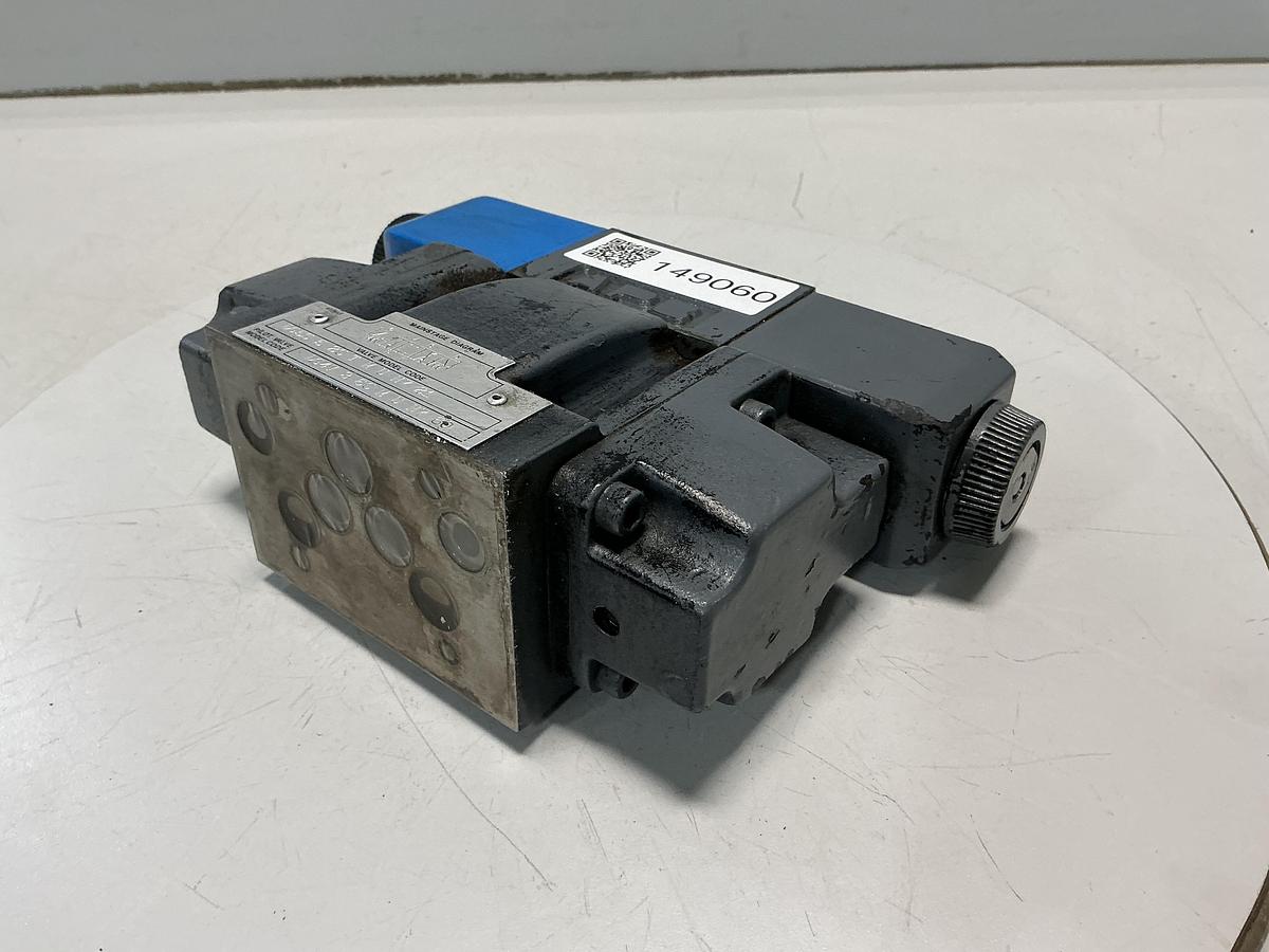 Used VICKERS DG5S 5 2C T M U H7 21