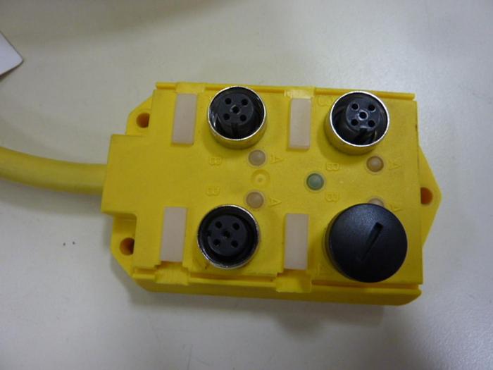 Used HTM ELECTRONICS Cable ASTR4-5/4PA-1010 #52576