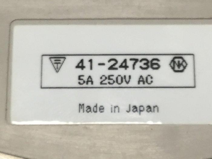 Used TOCHIGIYA Magnetic Catch Switch TL-303-1 #104512