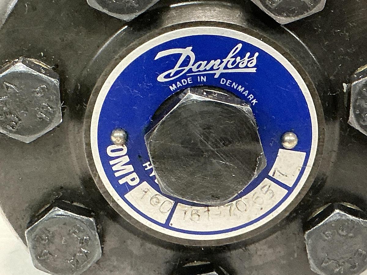 Used DANFOSS OMP 160 151-70 65 7