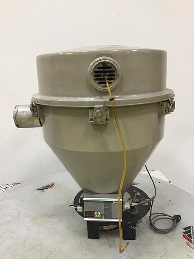 Used CONAIR Vacuum Hopper Receiver DL20 Used #139238