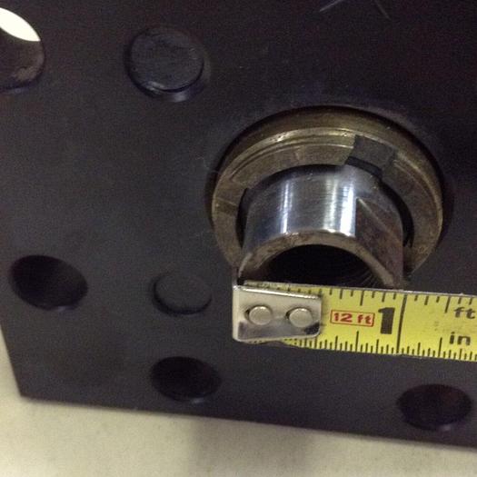 Used PARKER Cylinder 02.00 JB2HT19A 4.000 Used