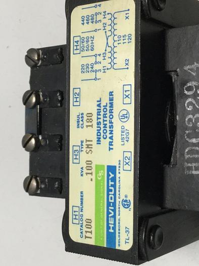 Used EGS 0.100 kVA Transformer T100 #109688