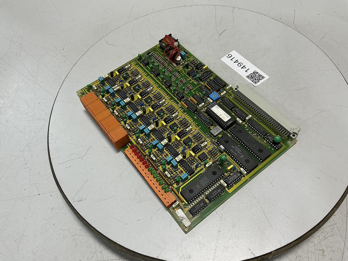 Used KEBA D1323F E-7TEMP