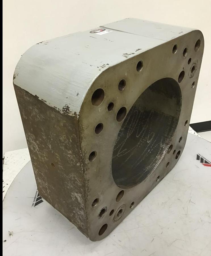 Used VAN DORN Clamp Spacer 80695 ST Used
