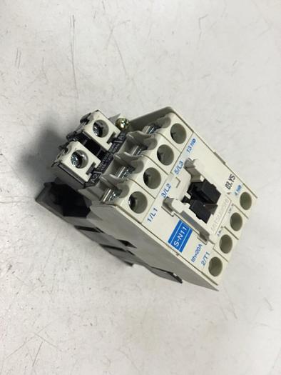 Used MITSUBISHI Magnetic Contactor S-N11 #125458