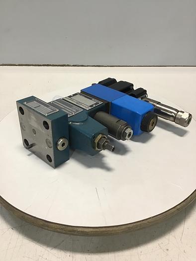 Used VICKERS Valve KBCG3250DZM12APE7H110