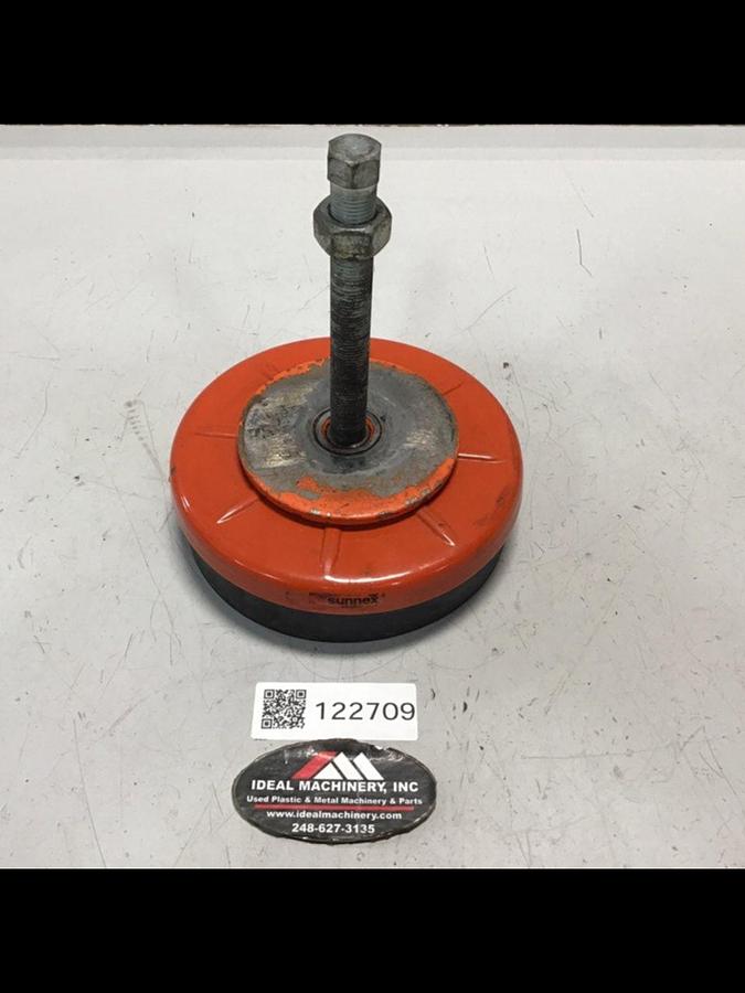 Used SUNNEX Leveling Mount Pad 6 INCH L/M USED