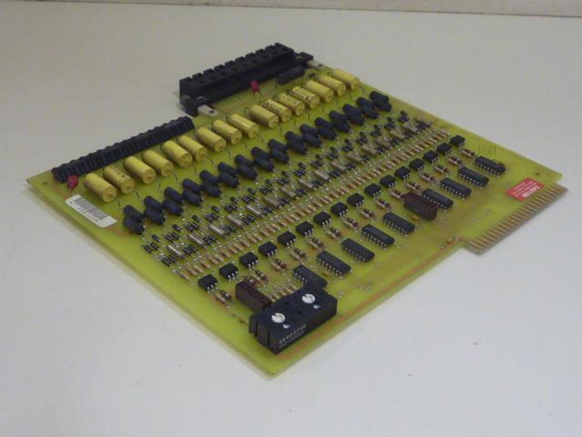 Used CINCINNATI MILACRON Input Card 3-531-3564A Used