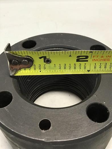 Used CINCINNATI MILACRON Tie Bar Nut 5035729 #134597