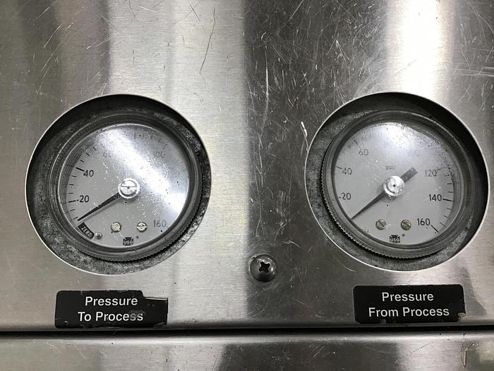 Used ADVANTAGE SK-1035LEP-21D1 SENTRA LE SERIES THERMOLATOR USED #142743