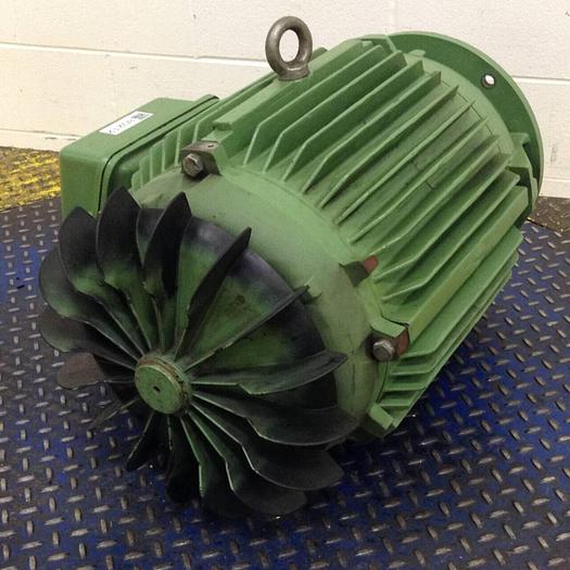 Used ATB FLENDOR 20 HP Motor AF160L/4E-21 Used