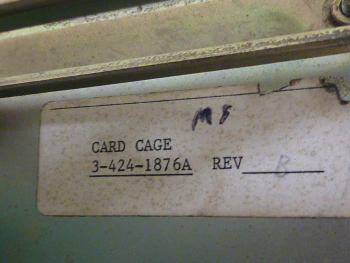 Used CINCINNATI MILACRON Rack 3-424-1876A USED