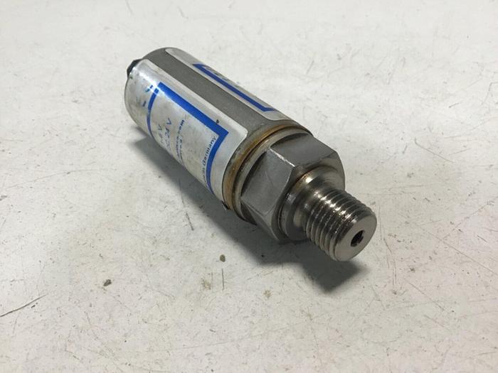 Used DYNISCO Pressure Transducer IDA353-3-5C-S109B #128530