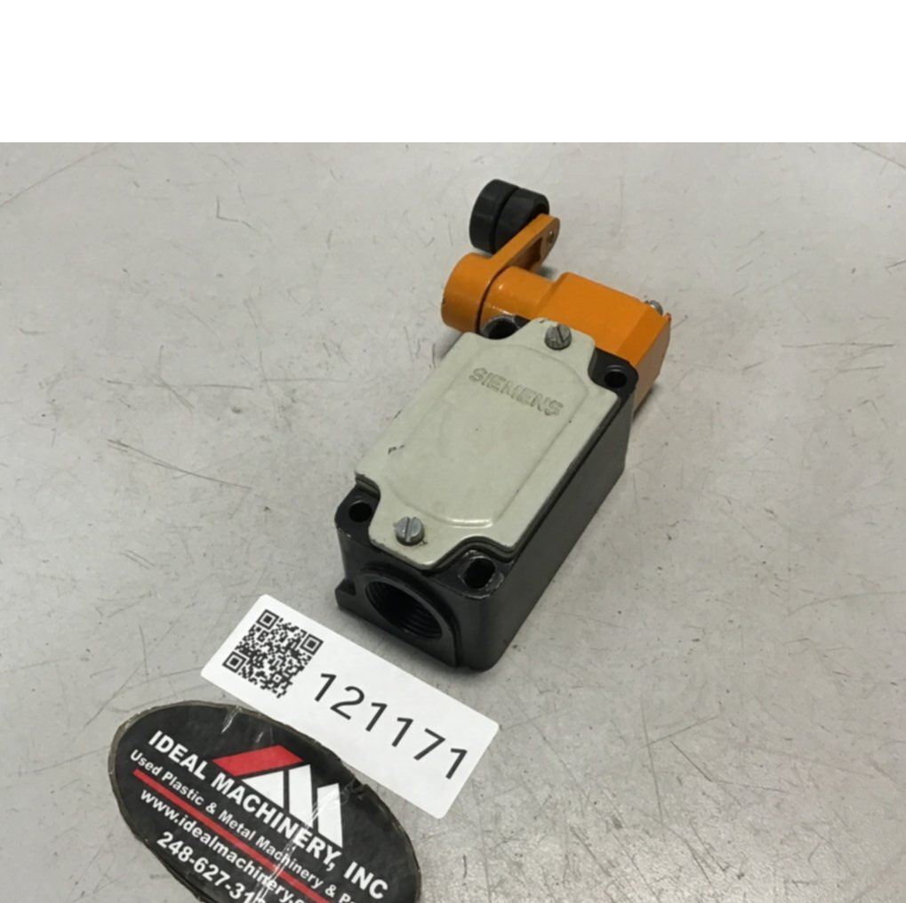 Used SIEMENS Limit Switch3 3SE3 120-1GW-Z USED