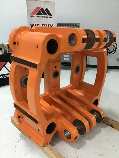 Used CINCINNATI MILACRON Rear Platen 91100A4 Used