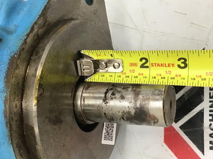 Used VAN DORN Pump HF01H238T Used