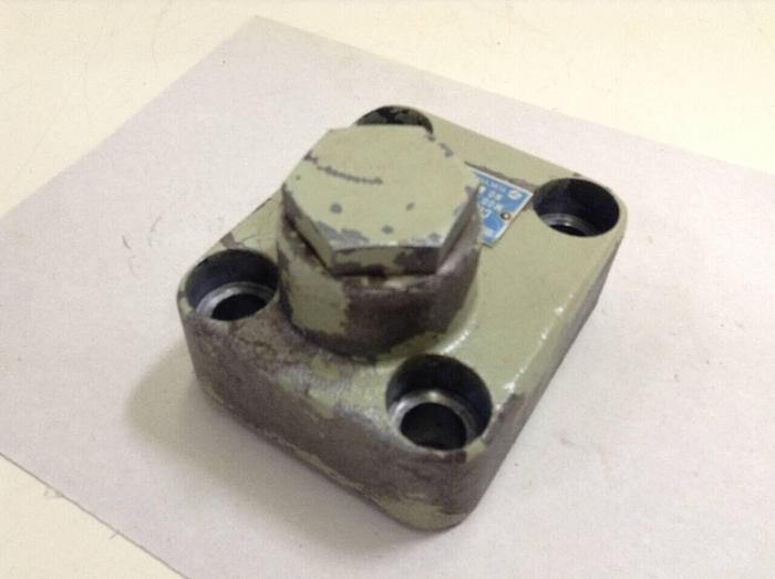 Used SPERRY VICKERS Check Valve C5G815S3JA #99383