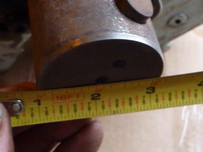 Used HAUHINCA Hydraulic Motor RKP9028 Used