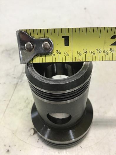 Used VICKERS Cartridge Valve Insert 25-D20-10 #139042