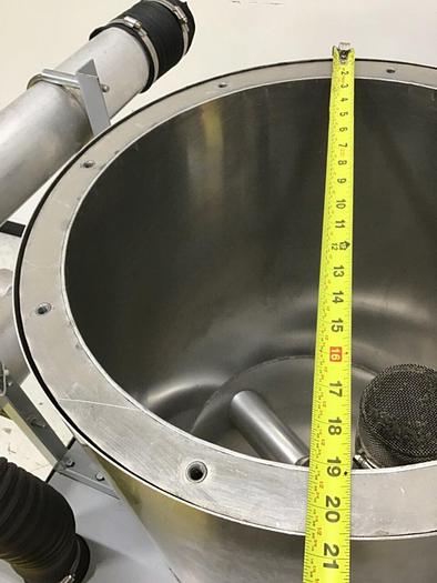 Used MOTAN Drying Bin DEA-100 Used