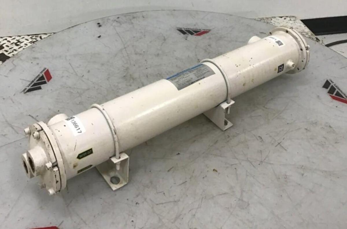 Used DAIKIN Heat Exchanger / Oil Cooler LT2020A-10 USED