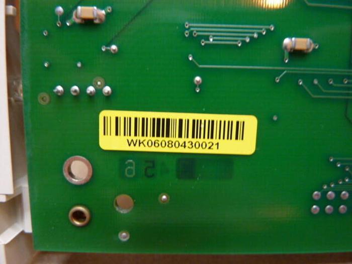 ABB I/O Card 3HNE 00001-1/08 Used