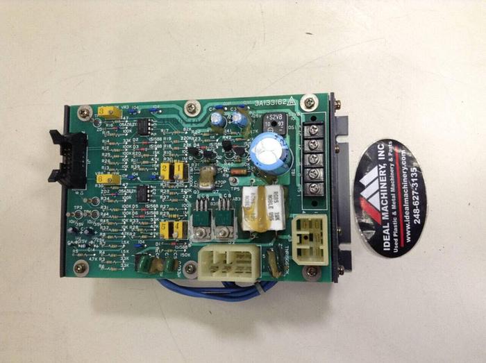 Used MITSUBISHI Circuit Board 3AI33I62 #74527