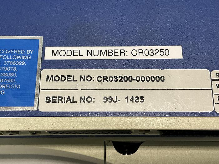 Used KOLLMORGEN CR03200-000000