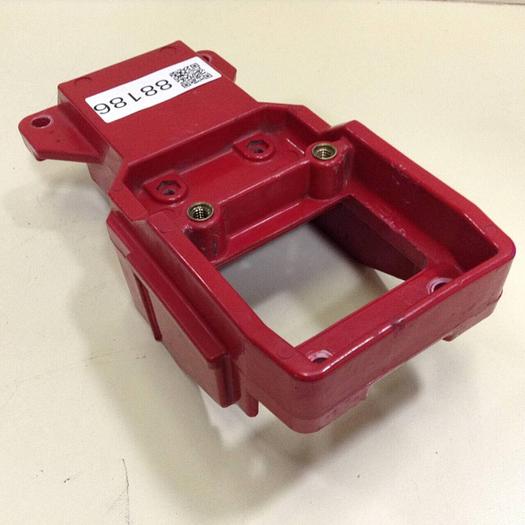 Used ITE SIEMENS Low Pale Base Molding, Red foir K-1600 708152 #88187