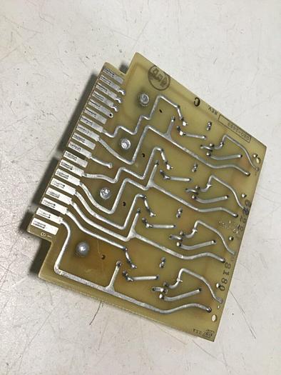 Used SCI Circuit Board 080-2463 REV C #112321