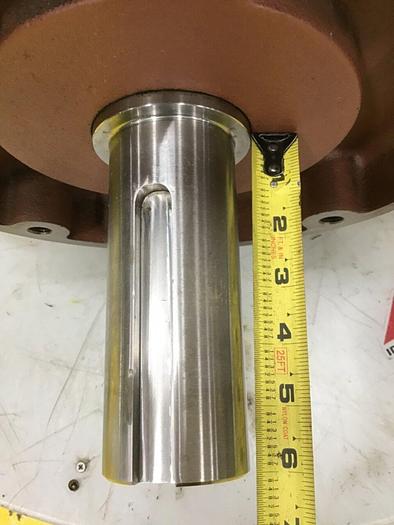 Used MARATHON 100 HP Motor 7VC 405TTDS4327AN-F2 Used