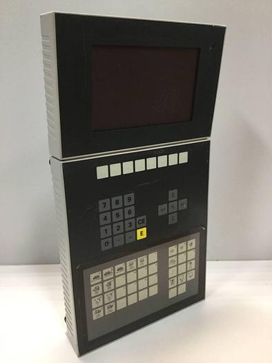 Used VAN DORN Operator Panel 6ES5 398-2AW21 Used