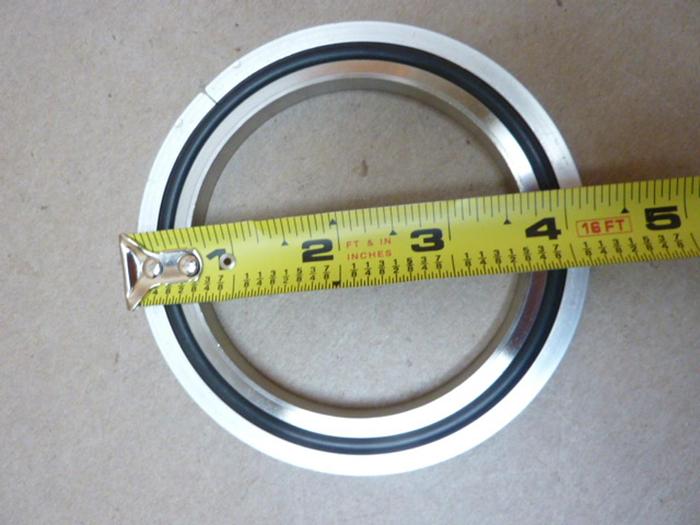 MDC MANUFACTURING Centering Ring 810010 #40312