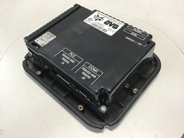 Used AUTOMATION DIRECT Operator Interface Display EZ-S6M-F Used
