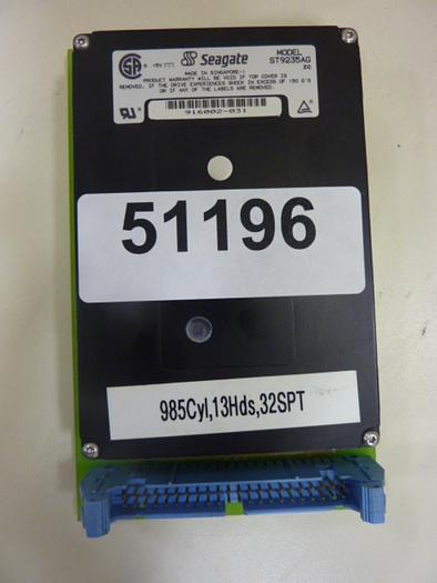 Used SEAGATE Hard Disc Adapter 96-9530-0060531 #51196