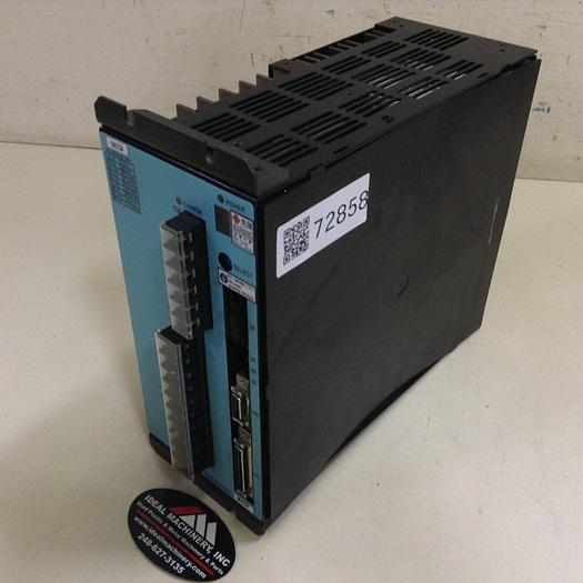Used SANYO DENKI Servo Amplifier PZ0A050HMD6S0N Used