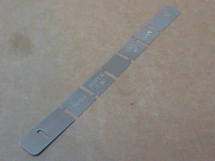 COOPER 40 Amp 600 Volt Renewal Fuse Link LKS-40 #32524