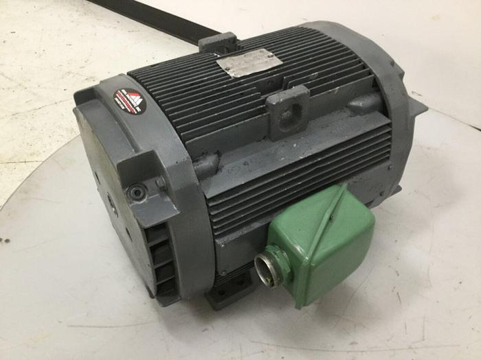 Used GENERAL ELECTRIC 20 HP Motor 5K288JL323V Used