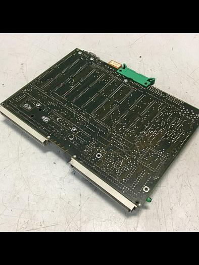 Used KEBA Engel Circuit Board E-CPU-186B D1633C-1 #144048