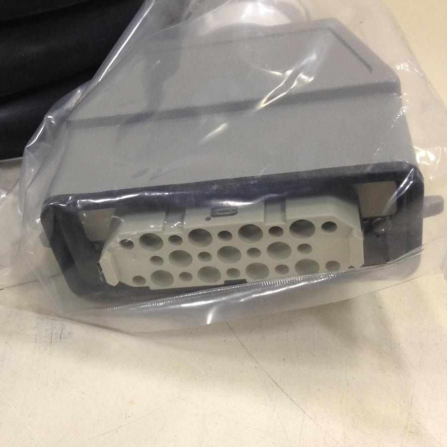 Used Ideam Machinery IMP12-4 Hot Runner 12 Zone Power Cable NEW #88831