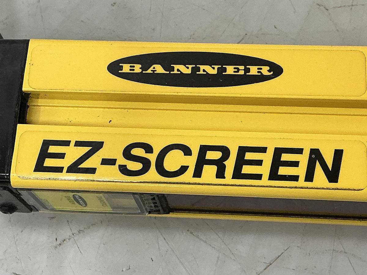 Used BANNER SLSE30-750Q8