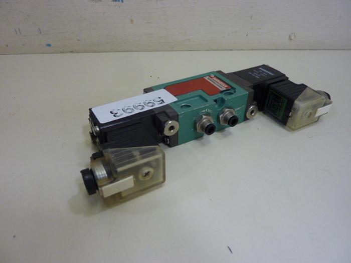 Used NUMATICS Valve L78DM50GGS00061 #59993