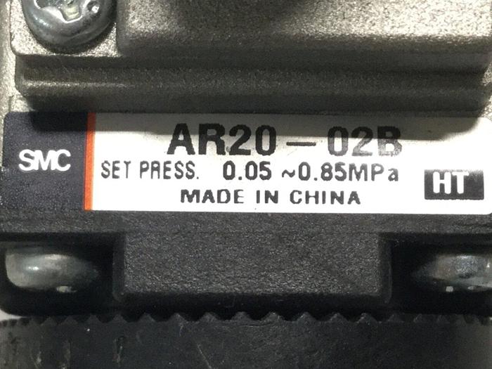 Used SMC Regulator AR20-02B #104209
